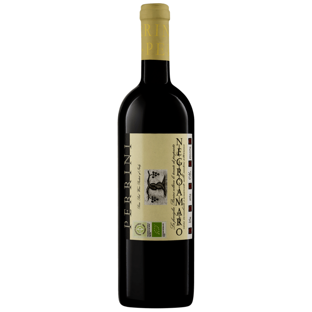 Perrini Negroamaro Puglia IGT, Italy 2020