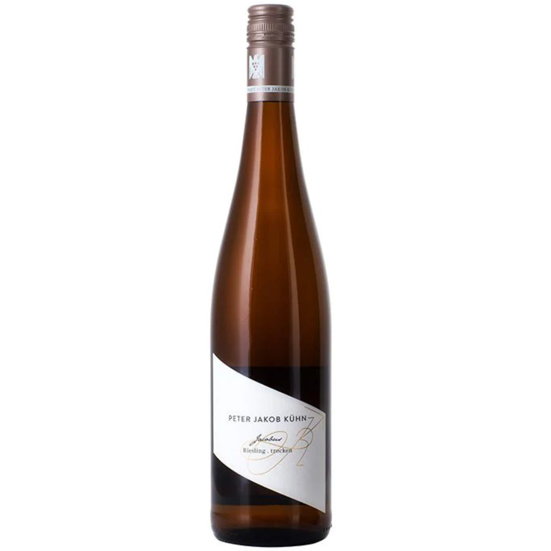 Peter Jakob Kuhn Jacobus Riesling Trocken, Rheingau, Germany 2022