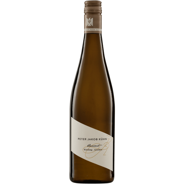 Peter Jakob Kühn Quarzit Riesling Trocken, Rheingau, Germany 2020