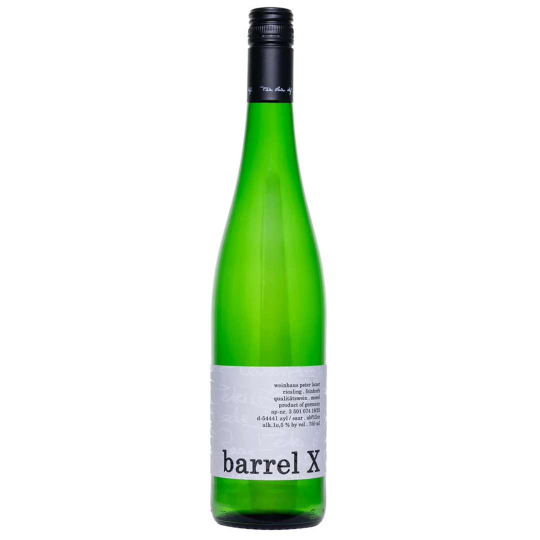 Peter Lauer 'Barrel X' Saar Riesling, Mosel, Germany 2022 Case (6x750ml)