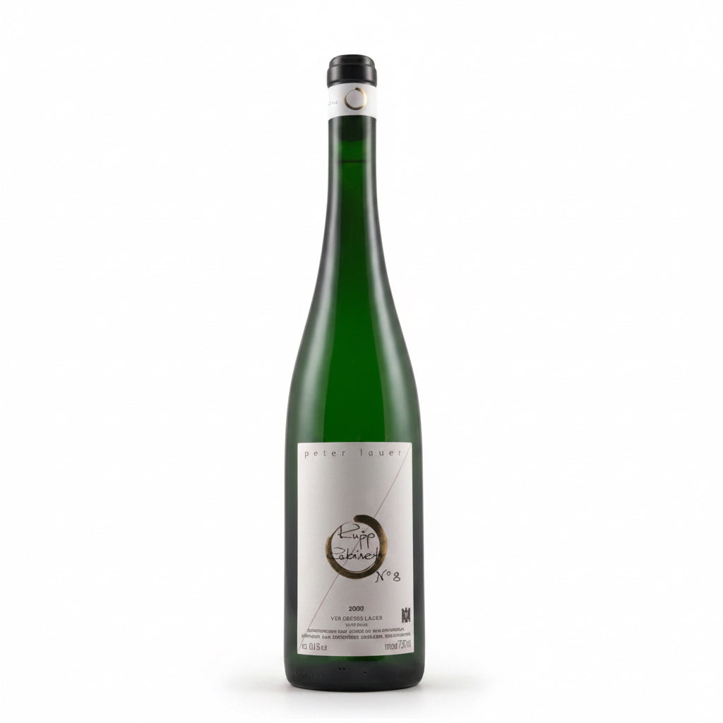 Peter Lauer Kupp Riesling Kabinett No. 8, Mosel, Germany 2024