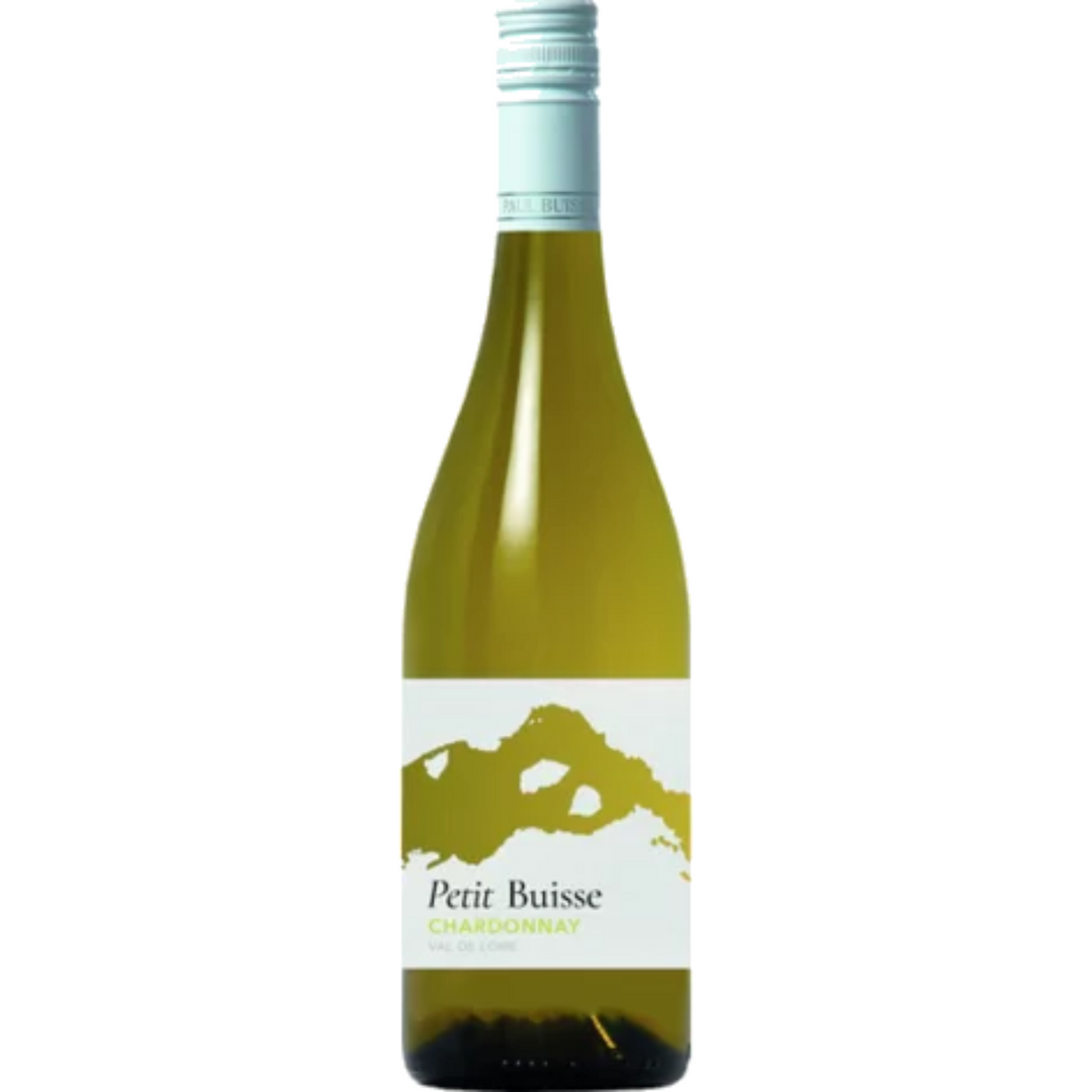 Petit Buisse Chardonnay, IGP Val de Loire, France 2022 Case (6x750ml)
