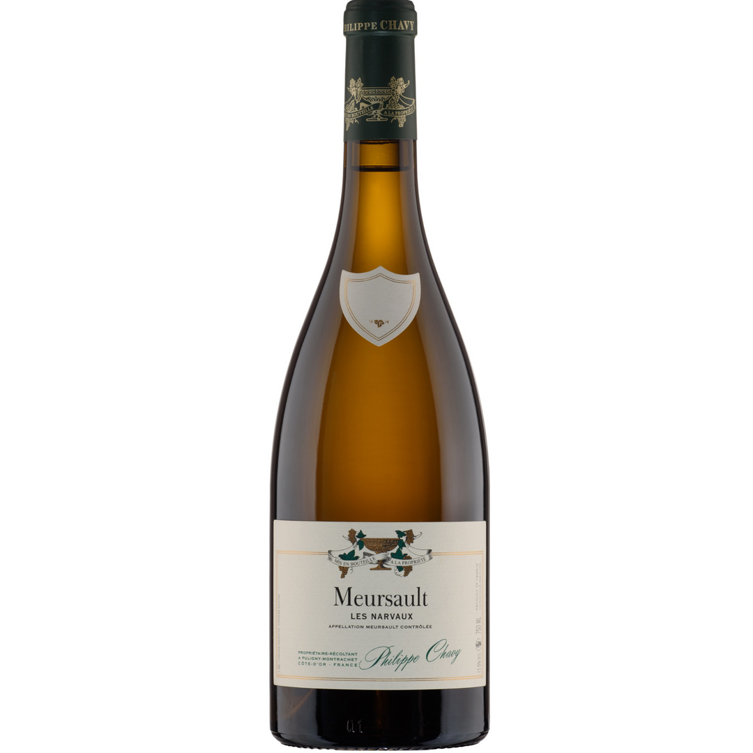 Philippe Chavy Meursault Les Narvaux, Cote de Beaune, France 2022