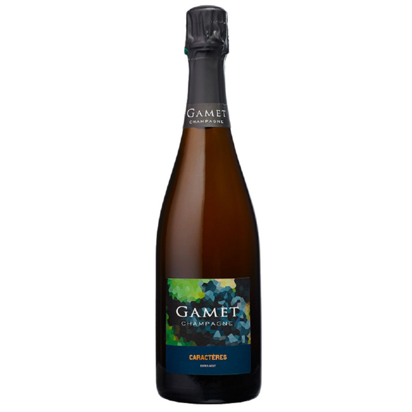 Philippe Gamet Cuvee Caracteres Extra Brut, Champagne, France NV