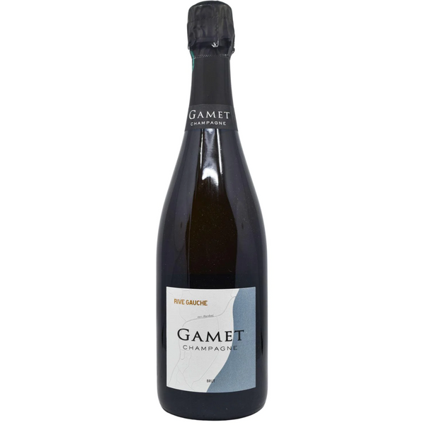 Philippe Gamet Rive Gauche Brut, Champagne, France NV 1.5L