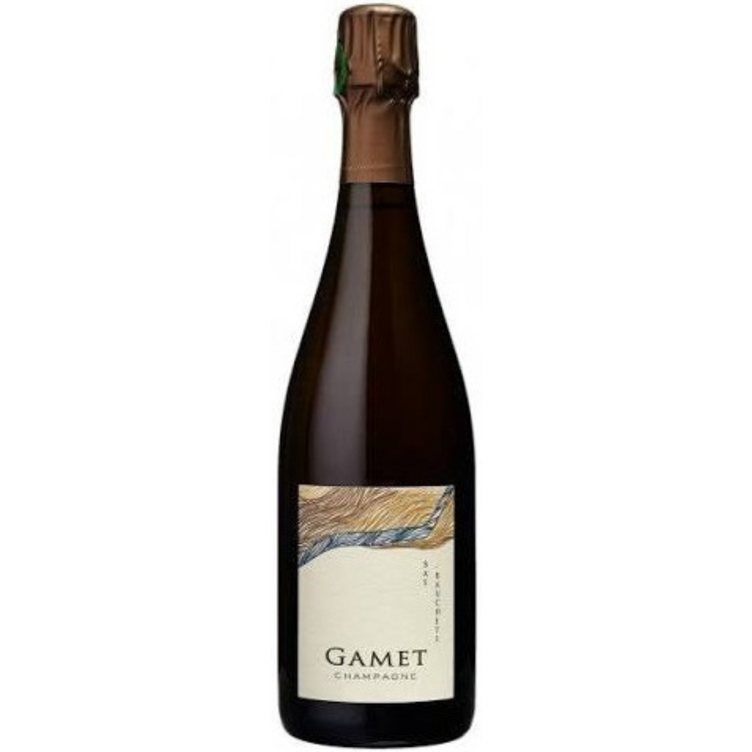 Philippe Gamet 'Bas-Bauchets' Extra Brut, Champagne, France NV