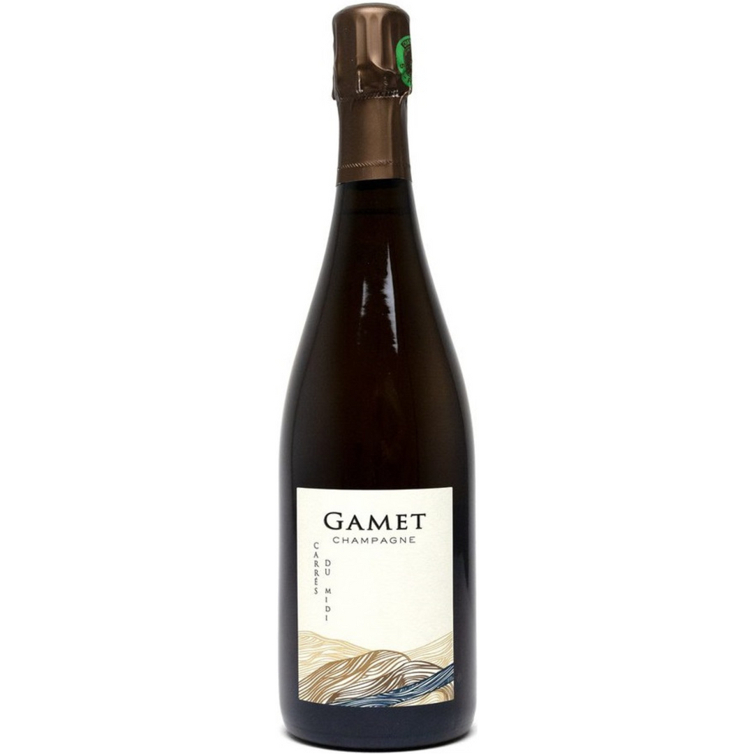 Philippe Gamet 'Carrés du Midi', Champagne, France NV