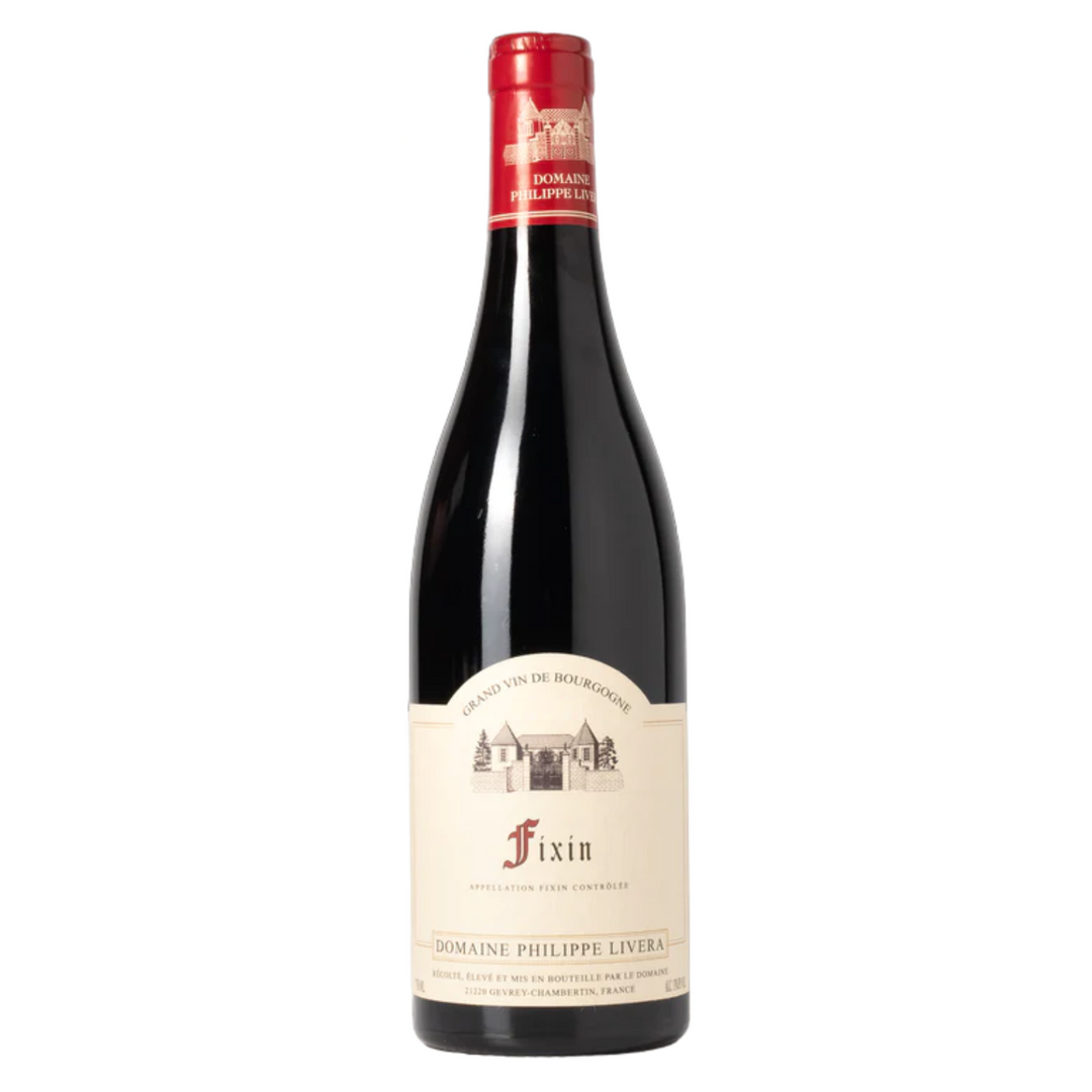 Philippe Livera Domaine des Tilleuls Fixin, Cote de Nuits, France 2021