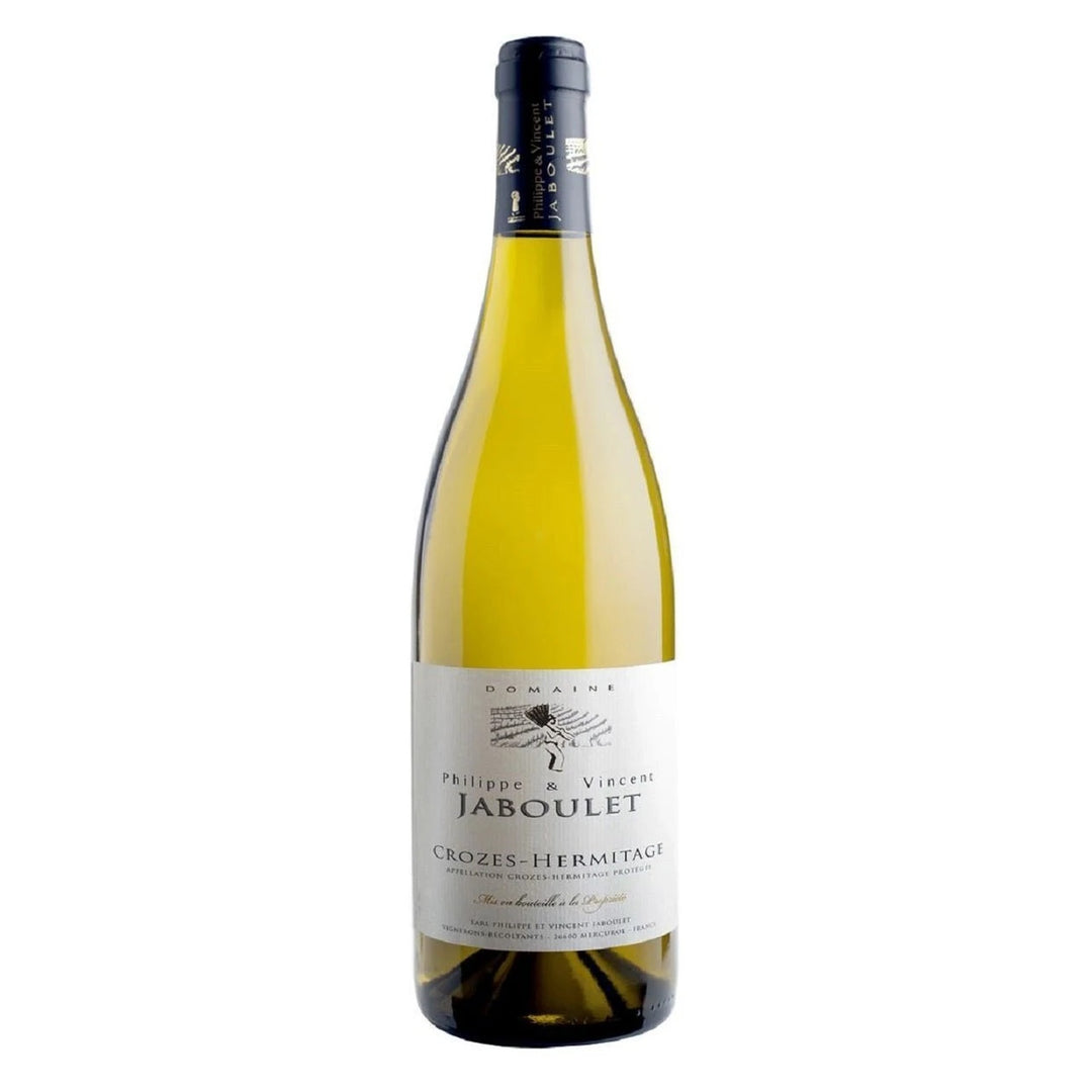 Philippe & Vincent Jaboulet Crozes Hermitage Blanc Domaine