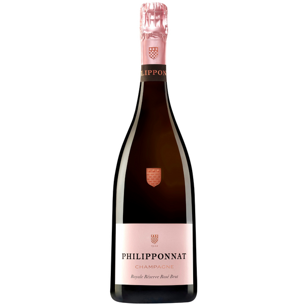 Philipponnat Royale Brut Reserve Rose, Champagne, France NV
