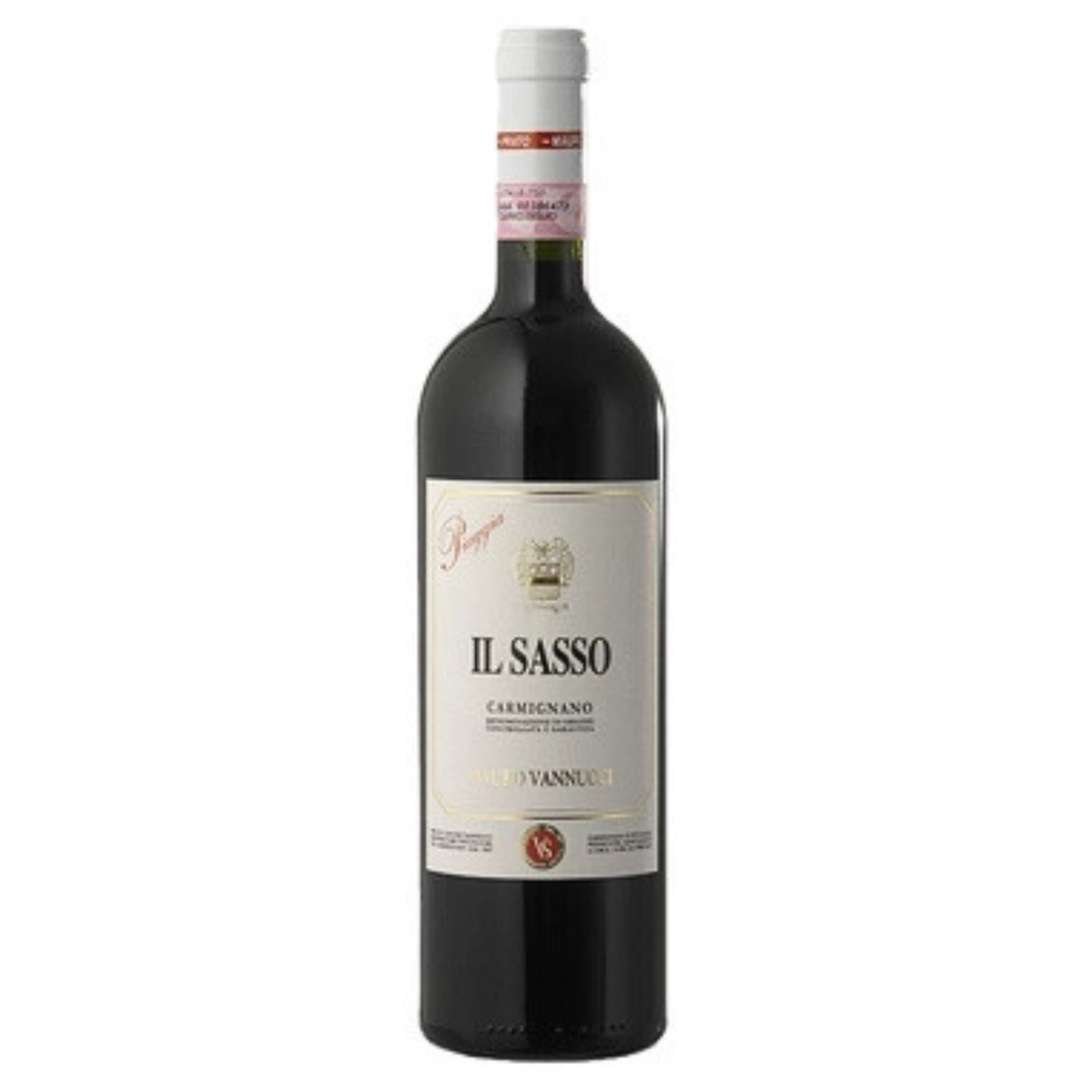 2021 Piaggia - Vannucci Il Sasso Carmignano HALF CASE
