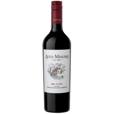 Piattelli Vineyards Alto Molino Red Blend, Cafayate Valley, Argentina 2019 (Case of 12)