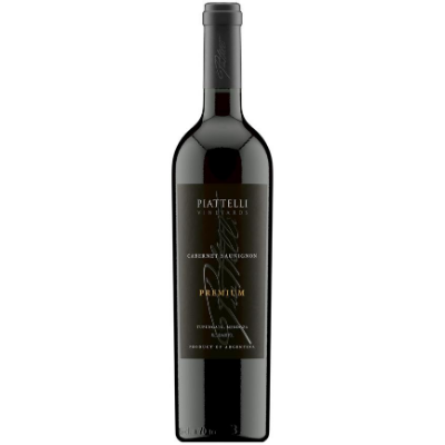 Piattelli Vineyards Premium Cabernet Sauvignon, Argentina 2018