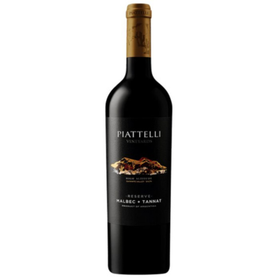 Piattelli Vineyards Reserve Malbec - Tannat, Cafayate, Argentina 2021