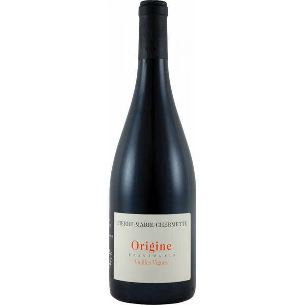 Pierre-Marie Chermette Domaine du Vissoux 'Origine' Vieilles Vignes, Beaujolais, France 2022 Case (6x750ml)