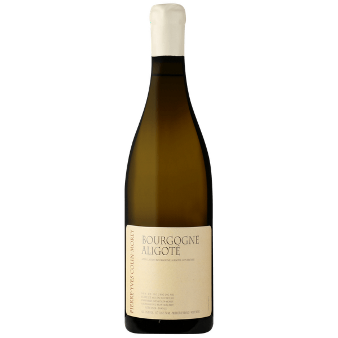 Pierre-Yves Colin-Morey Bourgogne Aligote Burgundy, France 2018