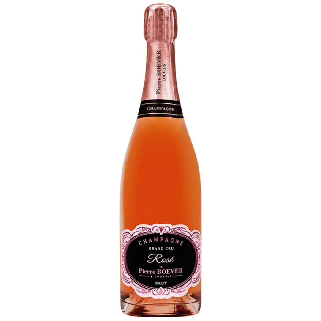 Pierre Boever Champagne Rosé Grand Cru Brut