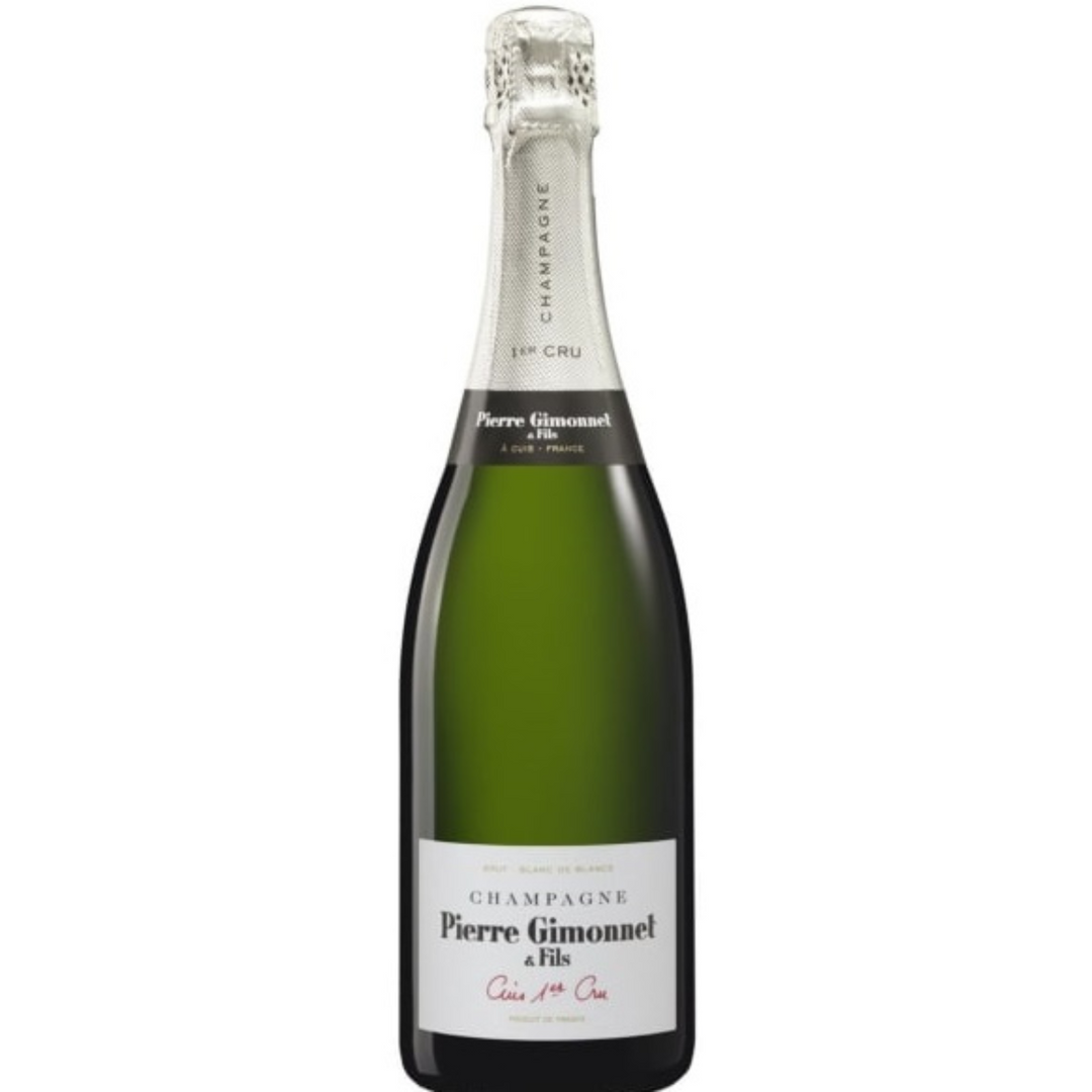 Pierre Gimonnet Blanc de Blancs Champagne France NV