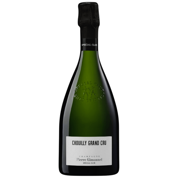 Pierre Gimonnet et Fils Chouilly Grand Cru Special Club, Champagne, France 2016