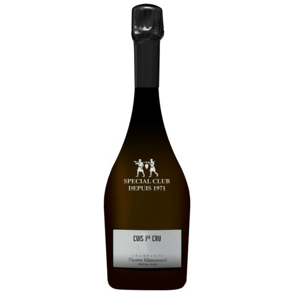 Pierre Gimonnet et Fils Cuis Premier Cru Special Club, Champagne, France 2018