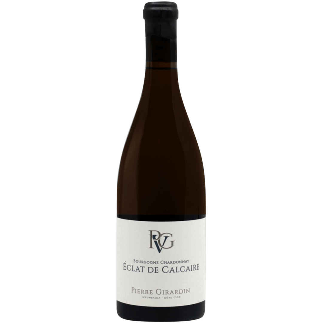 Pierre Girardin Bourgogne Chardonnay 'Eclat de Calcaire', Burgundy, France 2021