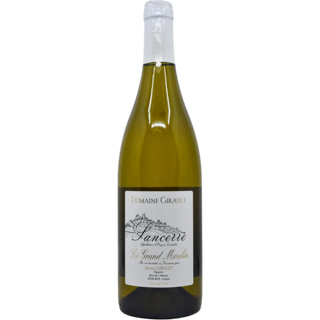 Pierre Girault Sancerre Le Grand Moulin Blanc, Loire, France 2023
