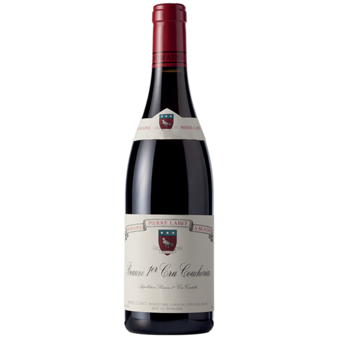 Pierre Labet Beaune Rouge Coucherias Premier Cru