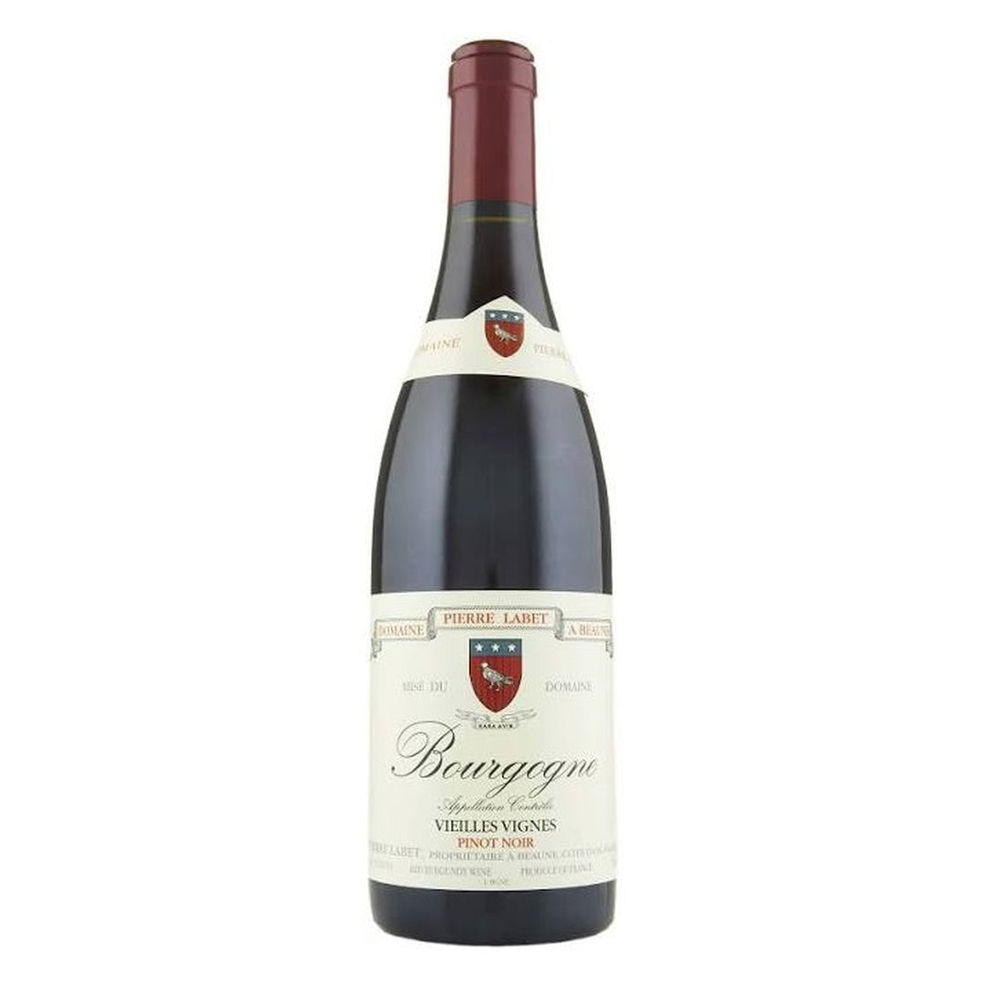 Pierre Labet Bourgogne Pinot Noir Vieilles Vignes