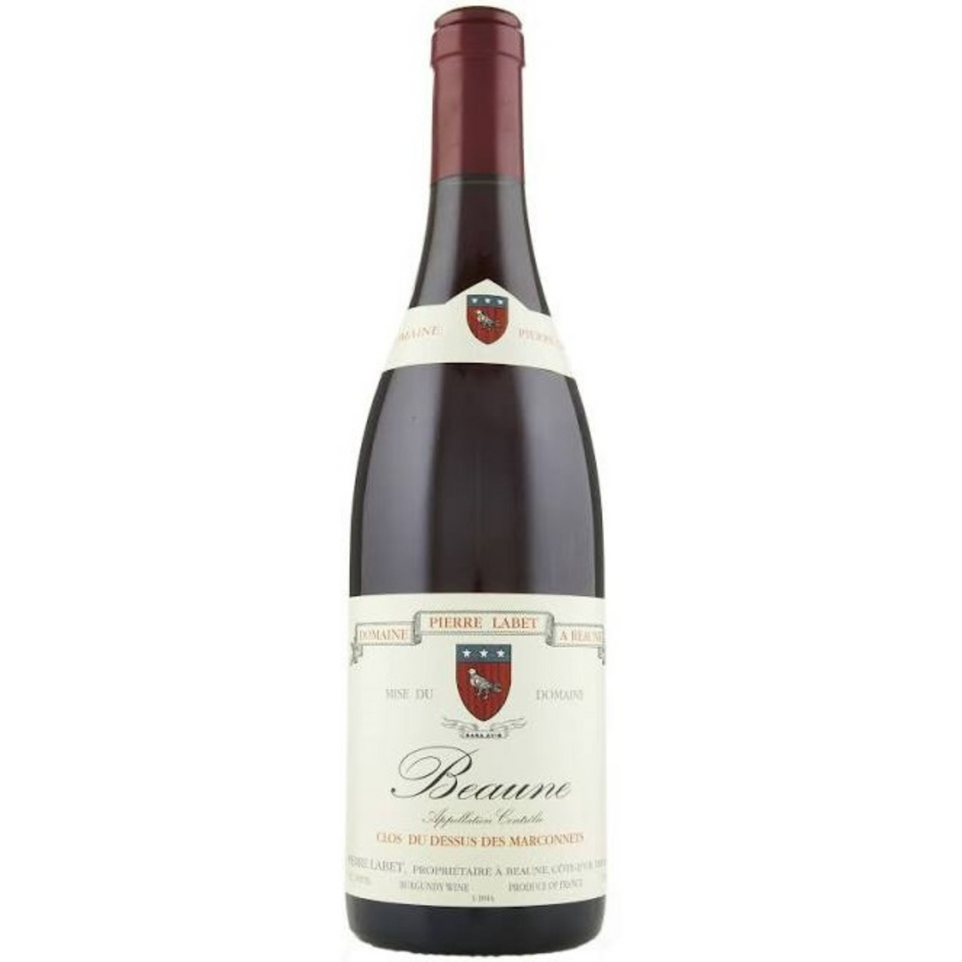 Pierre Labet Rouge Beaune Clos du Dessus des Marconnets