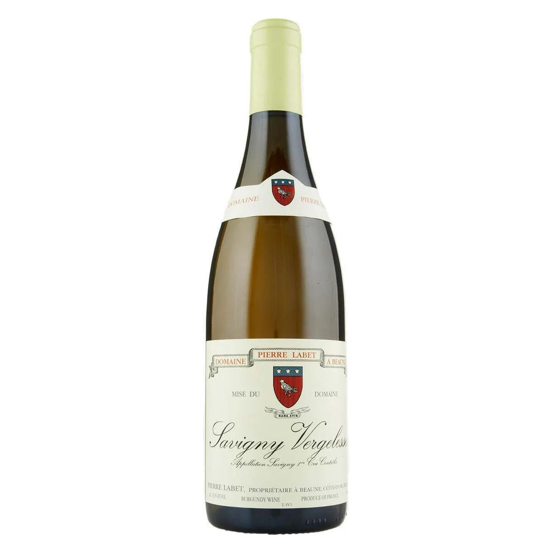 Pierre Labet Savigny Les Beaune Blanc Les Vergelesses Premier Cru