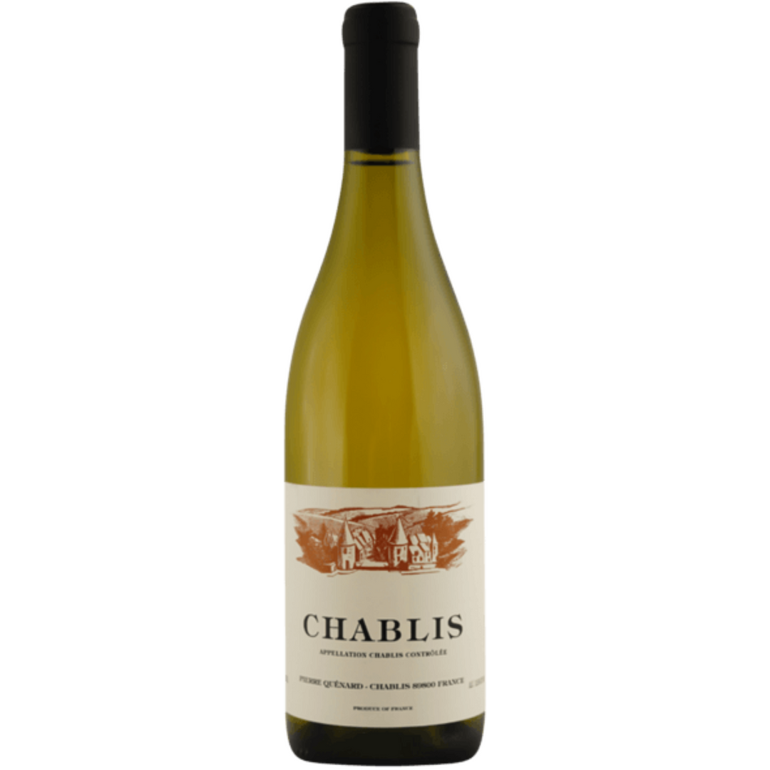 Pierre Quenard Chablis, Burgundy, France 2023