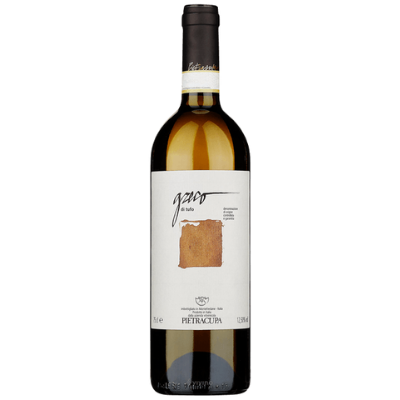 Pietracupa Greco di Tufo DOCG, Campania, Italy 2020