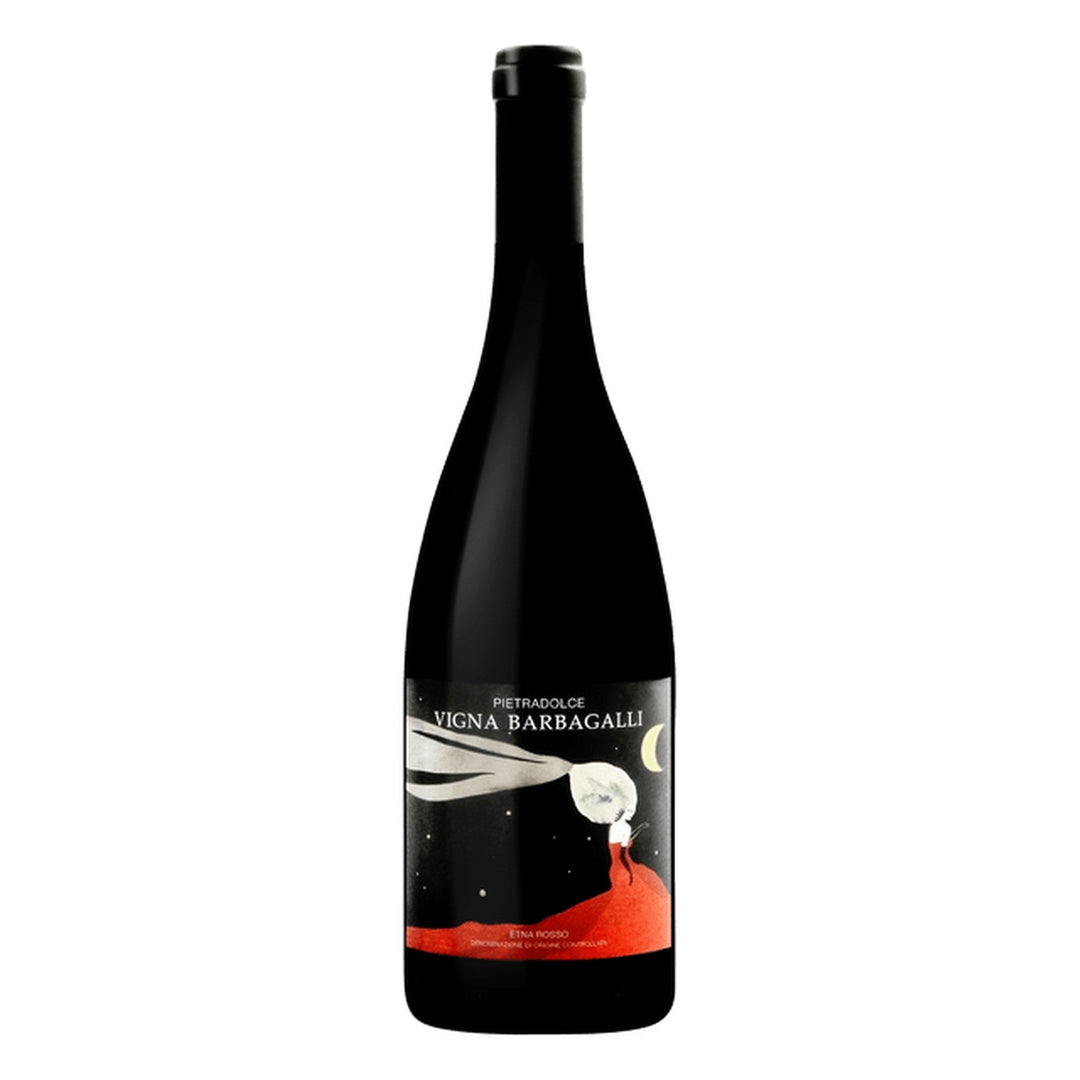 Pietradolce Etna Rosso Vigna Barbagalli