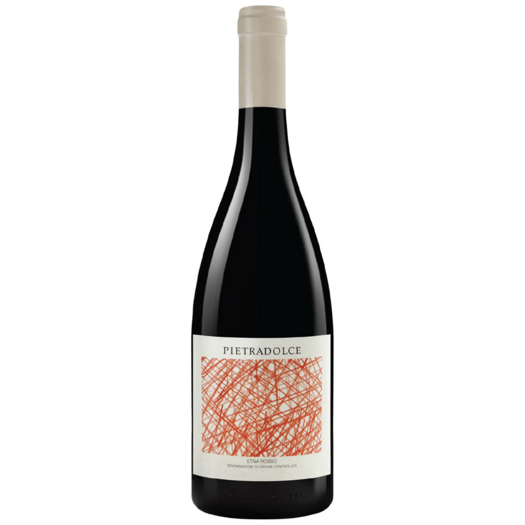 Pietradolce Etna Rosso, Sicily, Italy 2022
