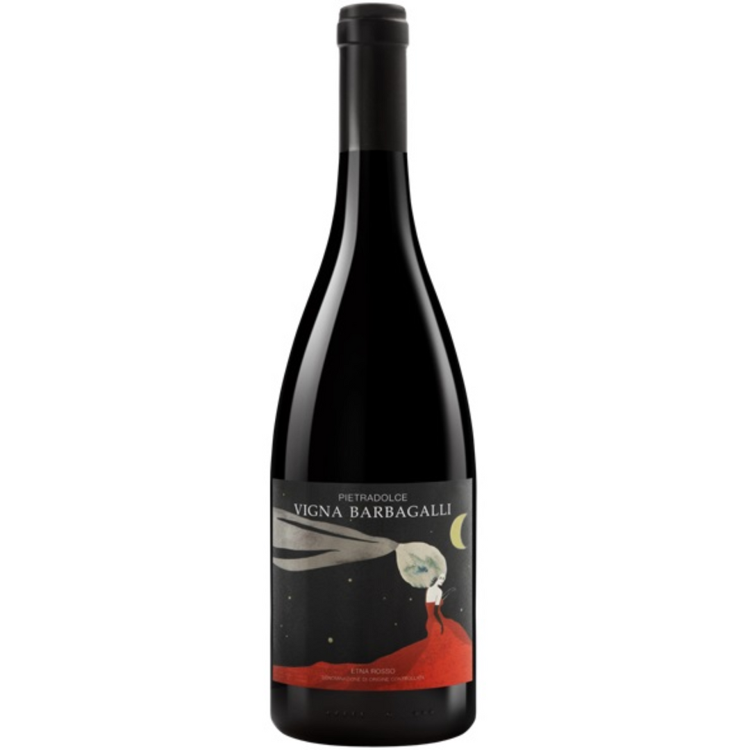 Pietradolce 'Vigna Barbagalli' Etna Rosso, Sicily, Italy 2018