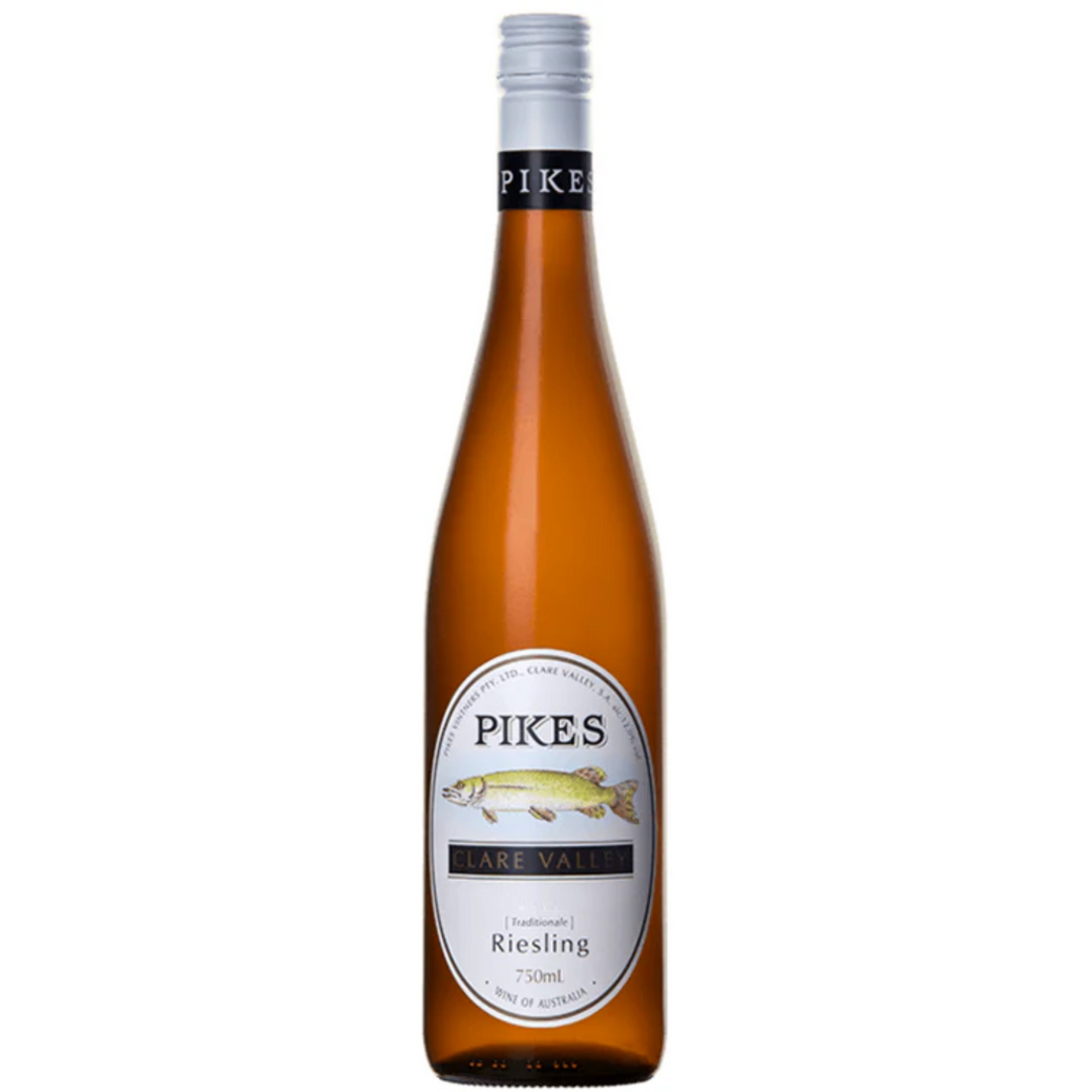 Pikes Traditionale Riesling, Clare Valley, Australia 2022 Case (6x750ml)