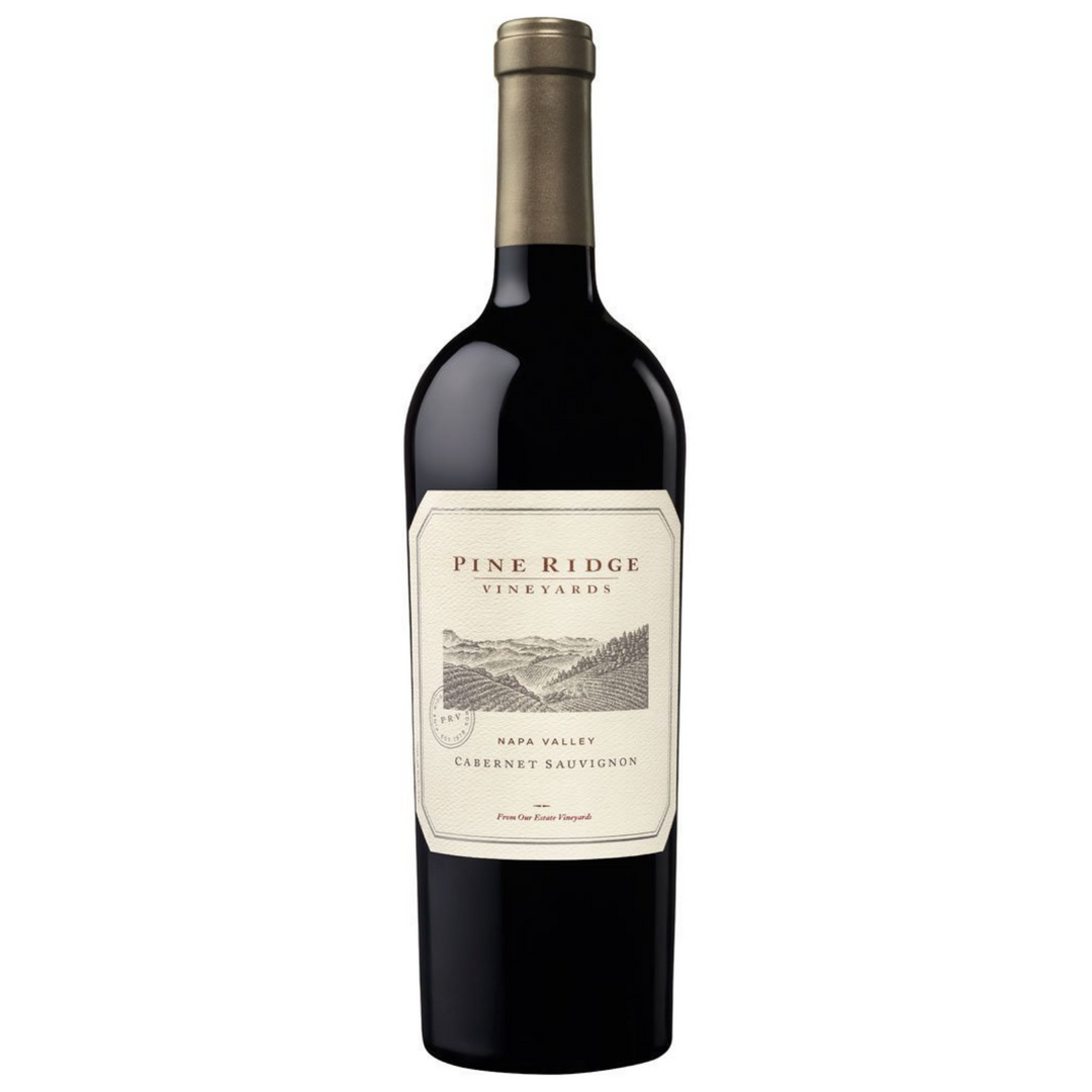 Pine Ridge Vineyards Napa Valley Cabernet Sauvignon California, USA 2022