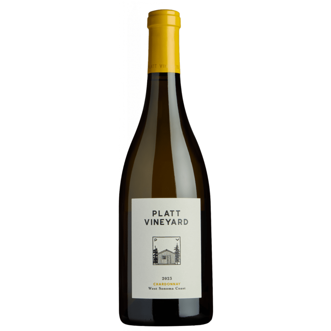 2023 Platt Vineyard Chardonnay Sonoma Coast, USA