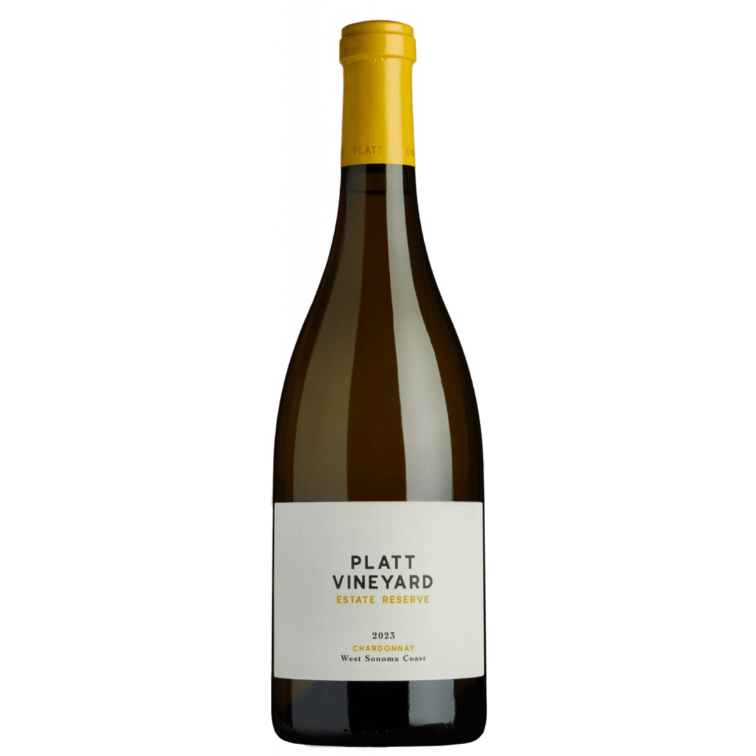 2023 Platt Vineyard Estate Reserve Chardonnay Sonoma Coast, USA