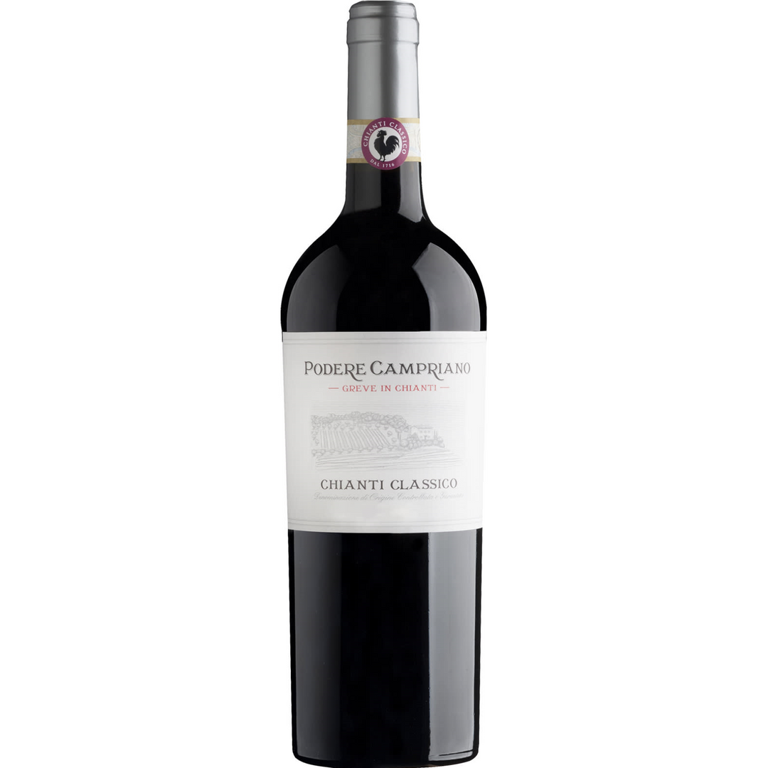 Podere Campriano Chianti Classico DOCG Tuscany, Italy, 2019