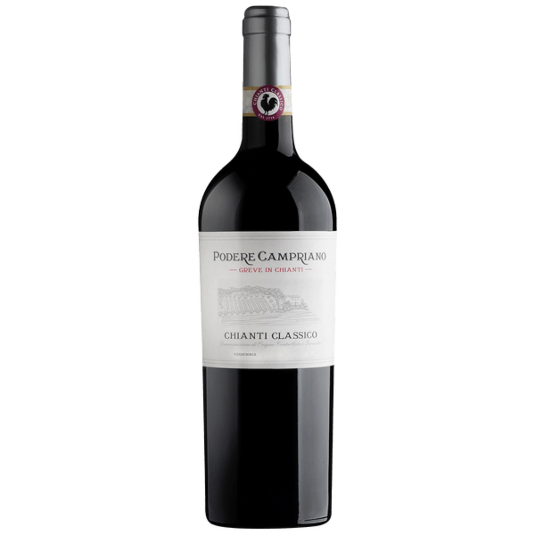 Podere Campriano Chianti Classico DOCG, Tuscany, Italy 2022