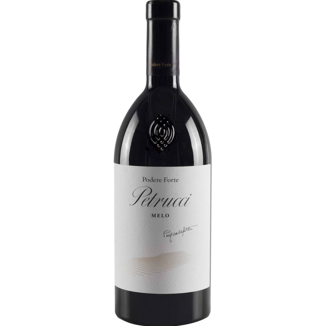 Podere Forte 'Petrucci' Melo Orcia, Tuscany, Italy 2015
