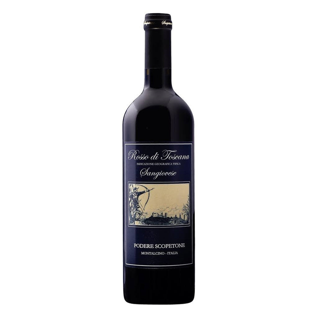 Podere Scopetone Toscana Rosso