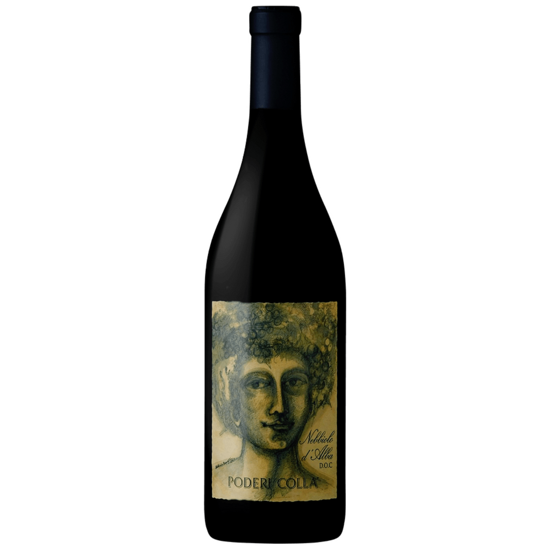 Poderi Colla Nebbiolo d'Alba, Piedmont, Italy 2022