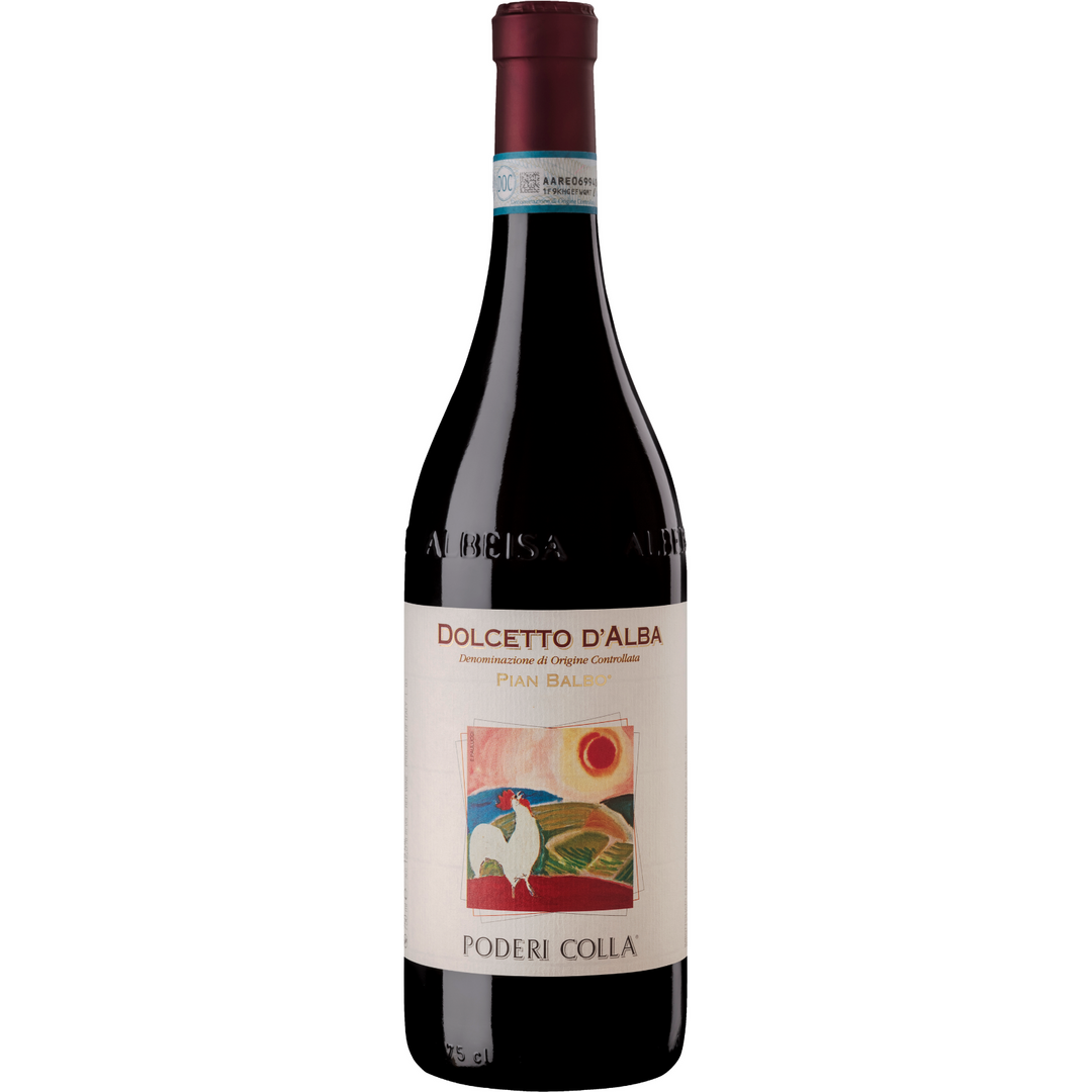 Poderi Colla Pian Balbo Dolcetto d'Alba, Piedmont, Italy 2023