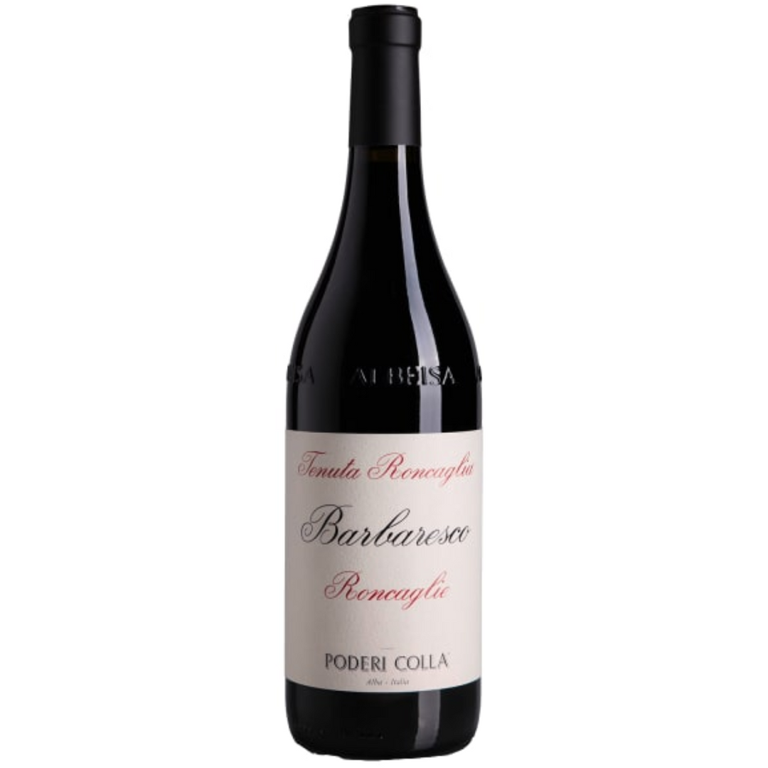 Poderi Colla Tenuta Roncaglia 'Roncaglie', Barbaresco DOCG, Italy 2019