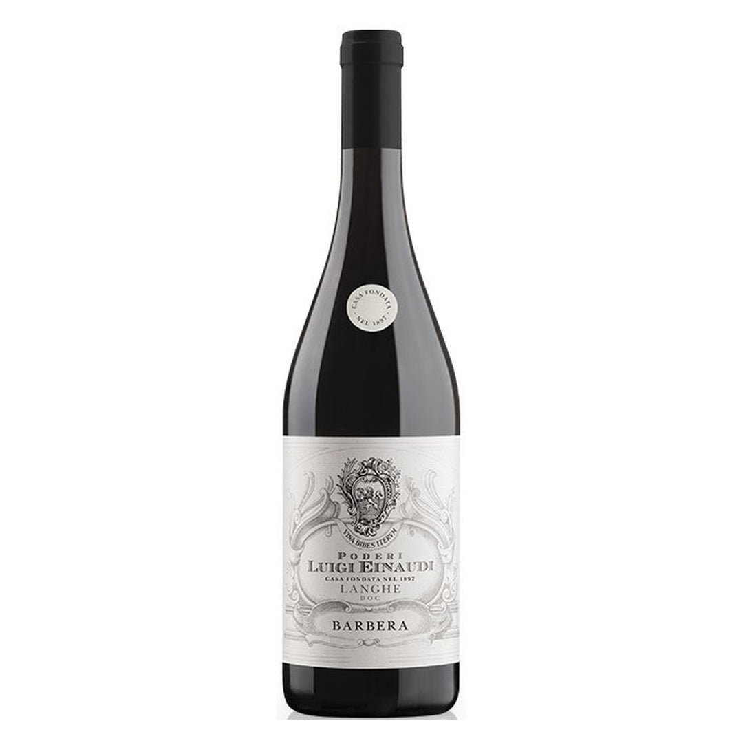 Poderi Luigi Einaudi Barbera Langhe