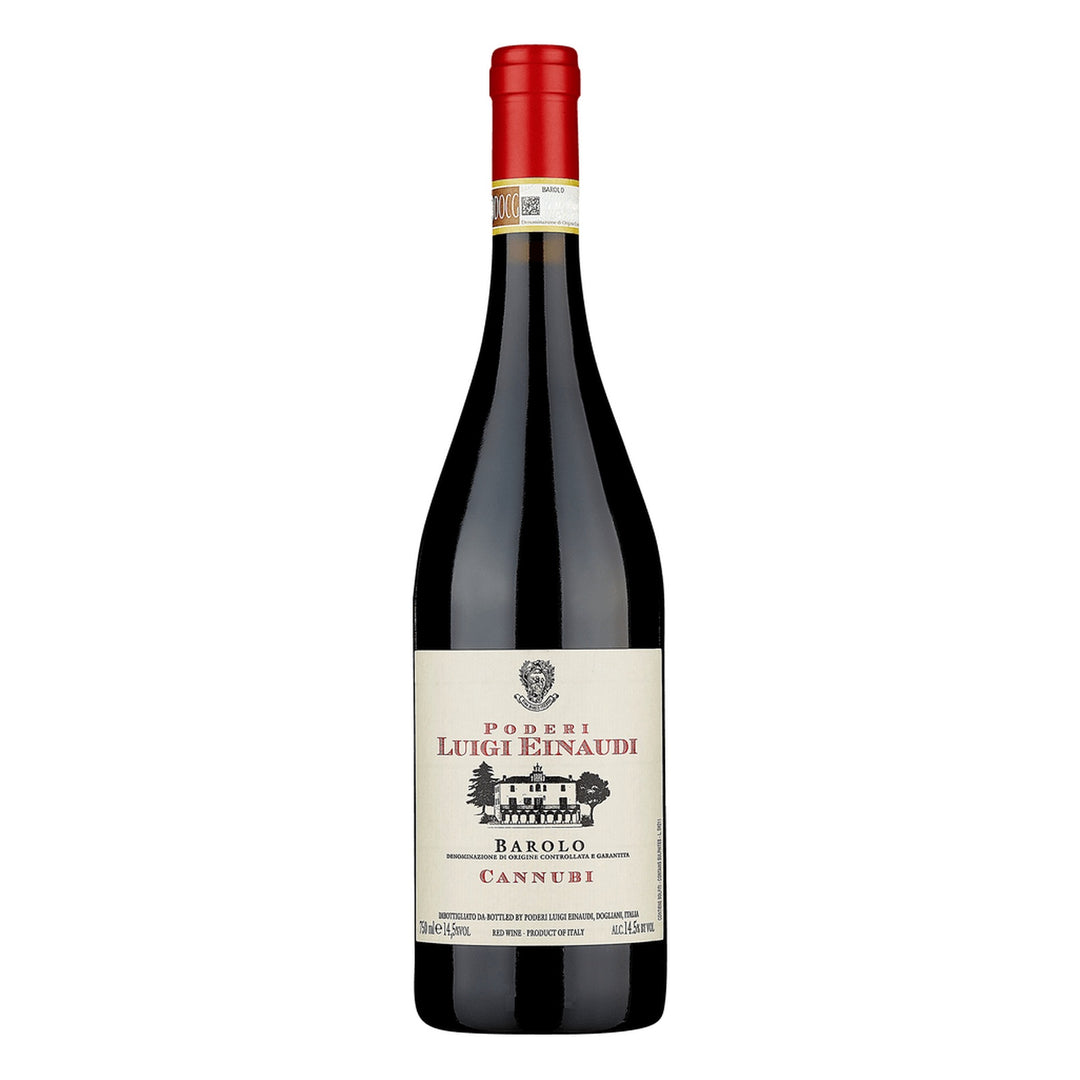 Poderi Luigi Einaudi Barolo Cannubi