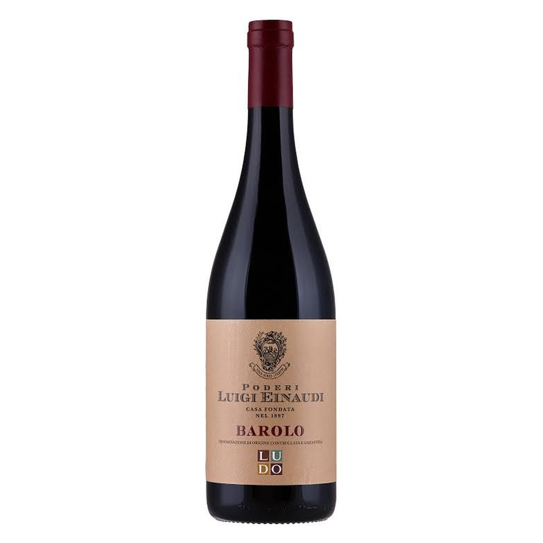 Poderi Luigi Einaudi Barolo Ludo