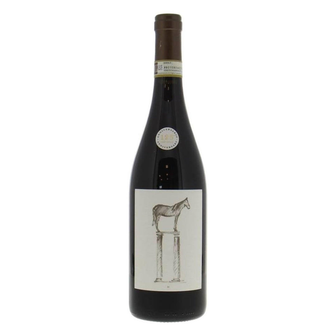 Poderi Luigi Einaudi Barolo Monvigliero 125 Anniversary Collection 201